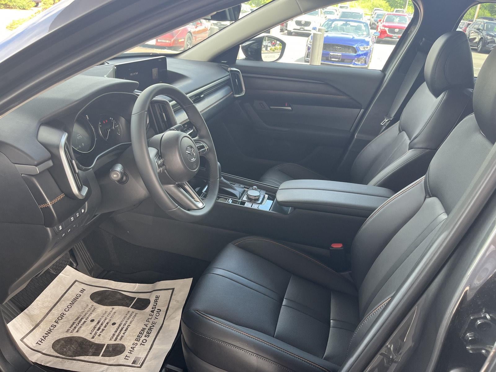 2026 Mazda Mazda CX-50 Hybrid Premium AWD