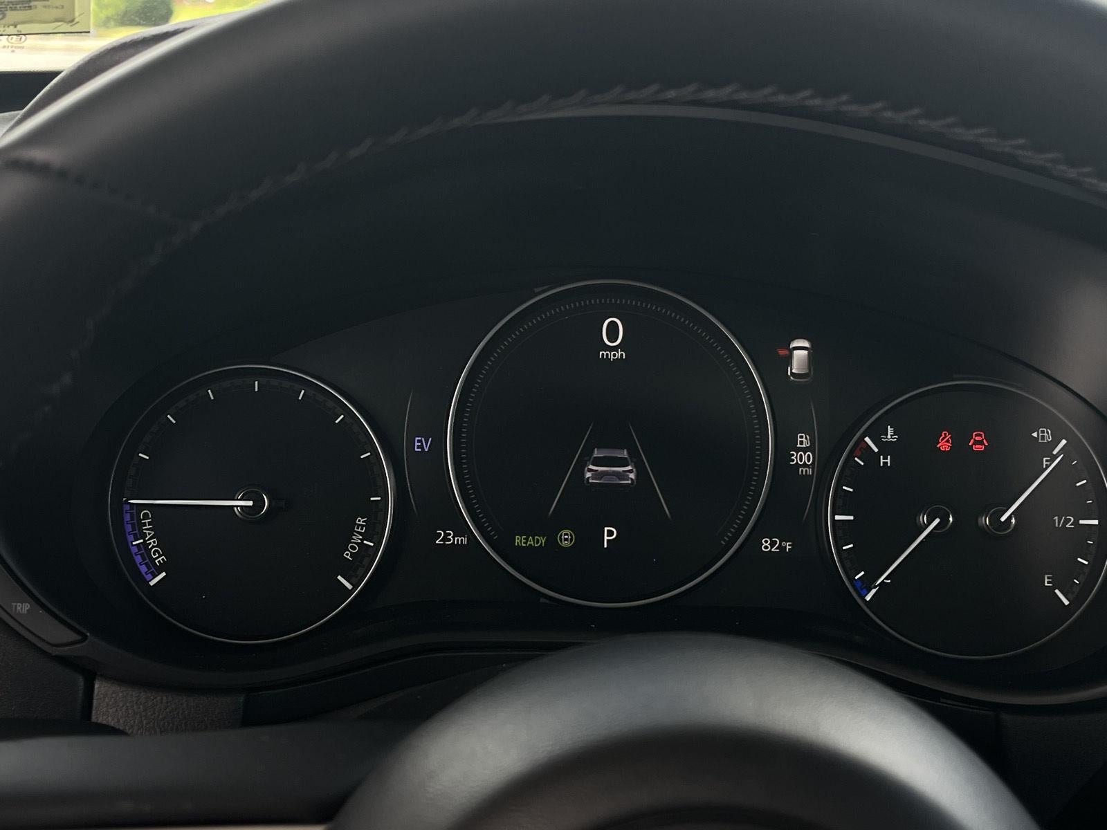 2026 Mazda Mazda CX-50 Hybrid Premium AWD
