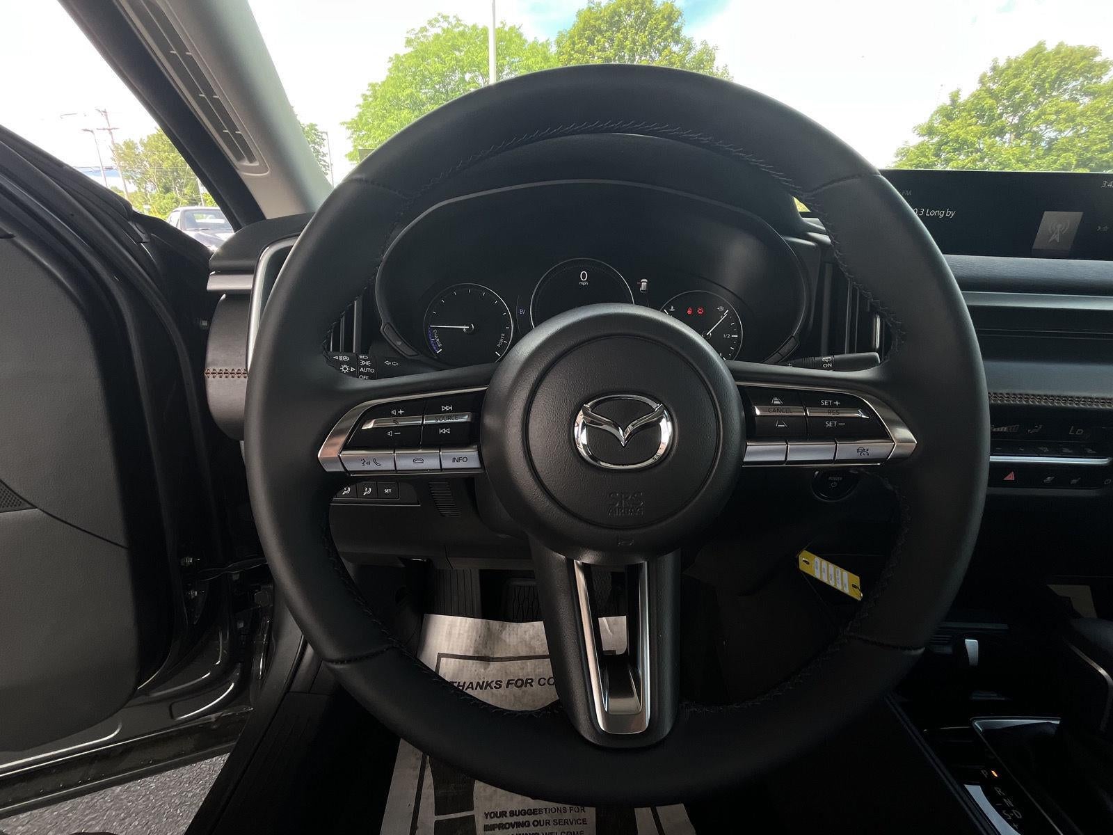 2026 Mazda Mazda CX-50 Hybrid Premium AWD