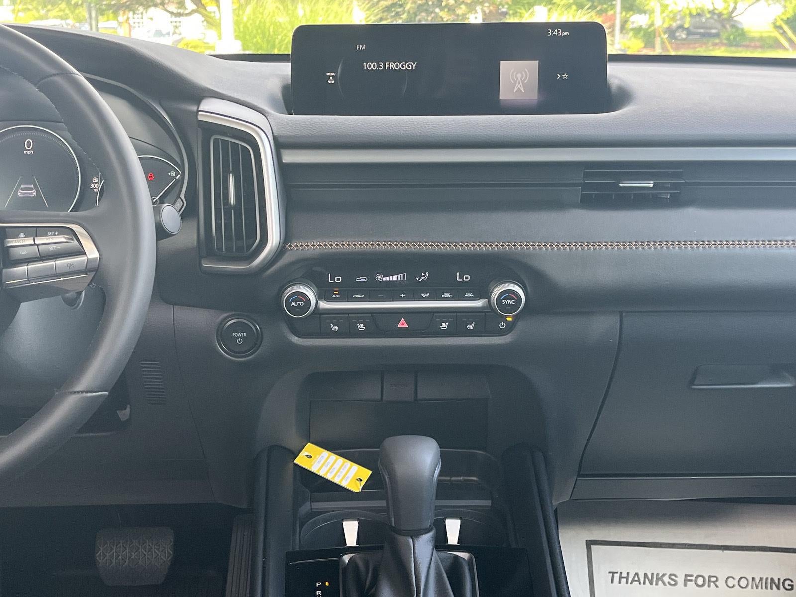 2026 Mazda Mazda CX-50 Hybrid Premium AWD