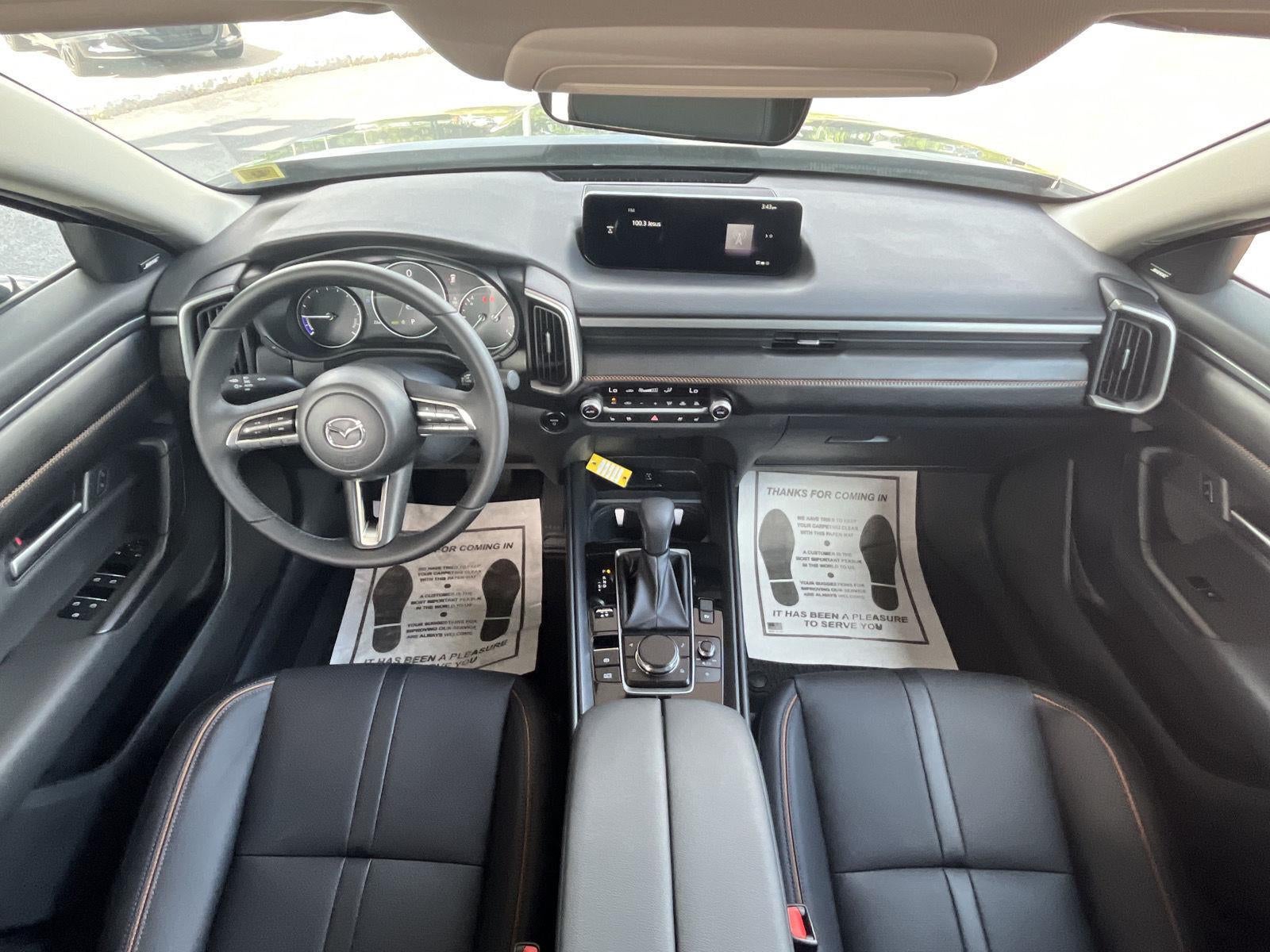 2026 Mazda Mazda CX-50 Hybrid Premium AWD