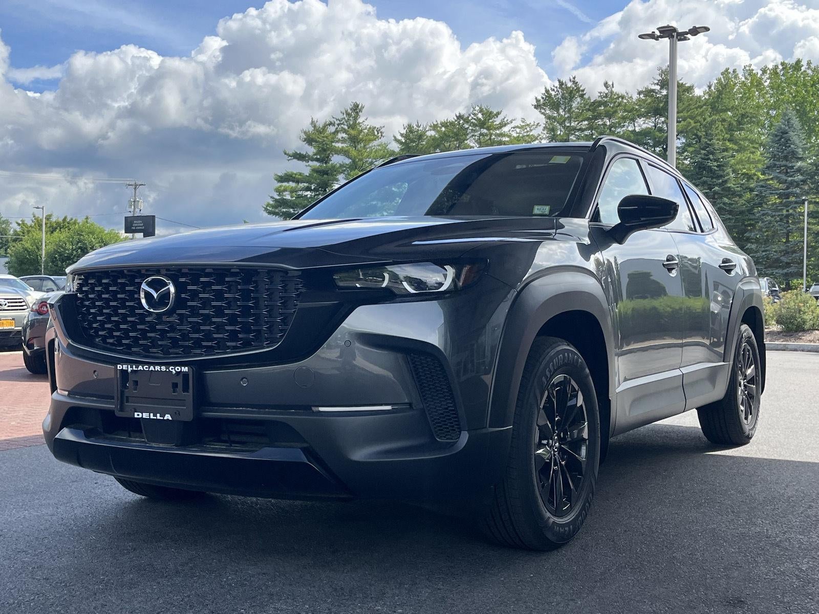 2026 Mazda Mazda CX-50 Hybrid Premium AWD