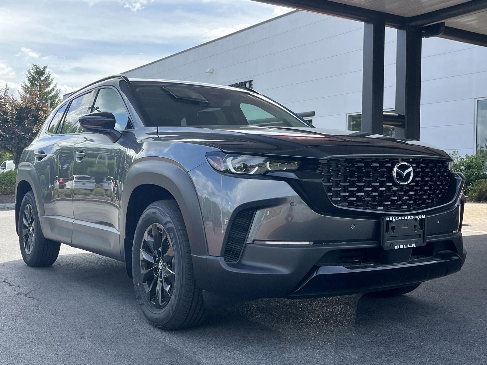 2026 Mazda Mazda CX-50 Hybrid Premium AWD