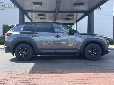 2026 Mazda Mazda CX-50 Hybrid Premium AWD