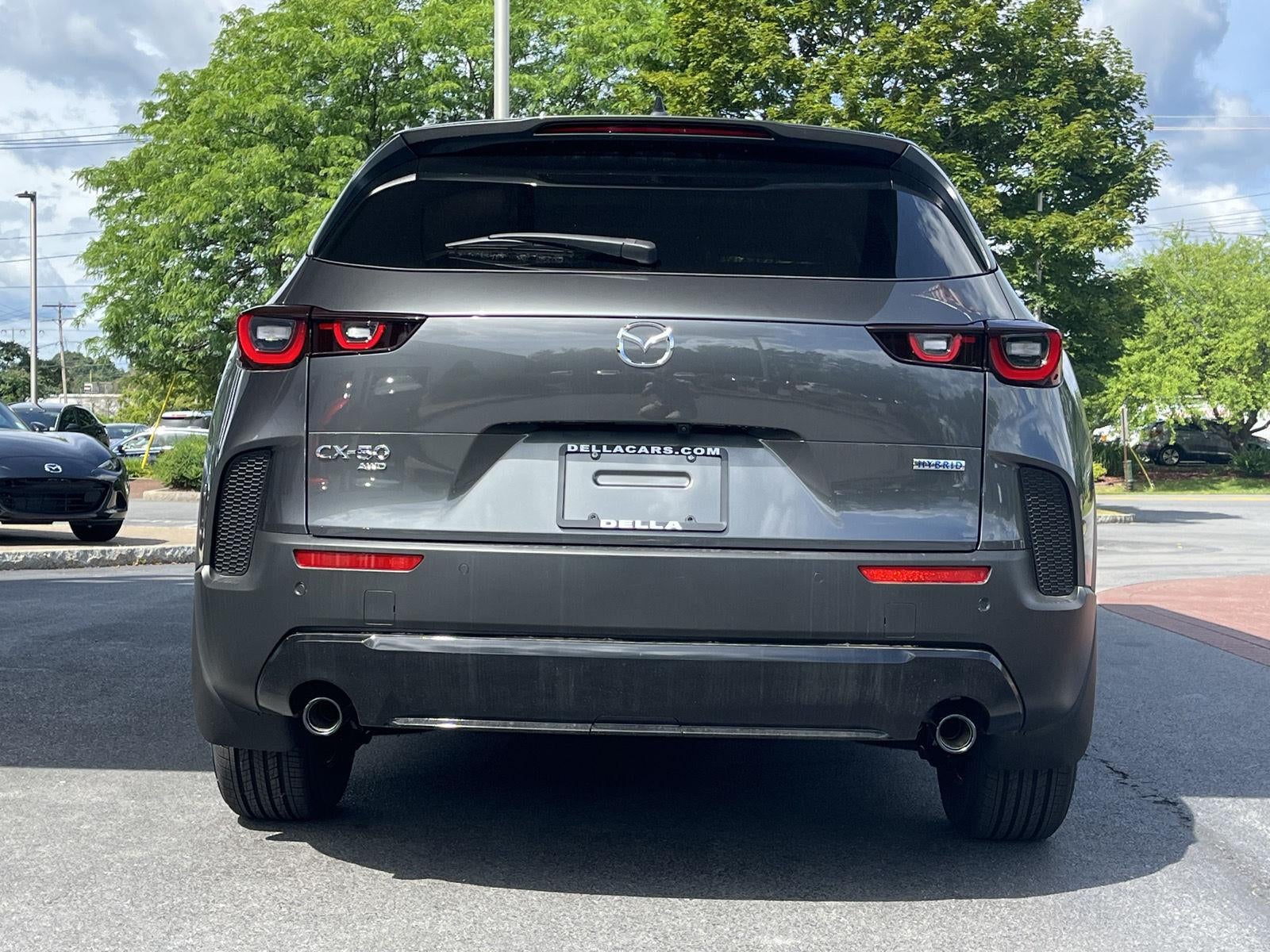 2026 Mazda Mazda CX-50 Hybrid Premium AWD