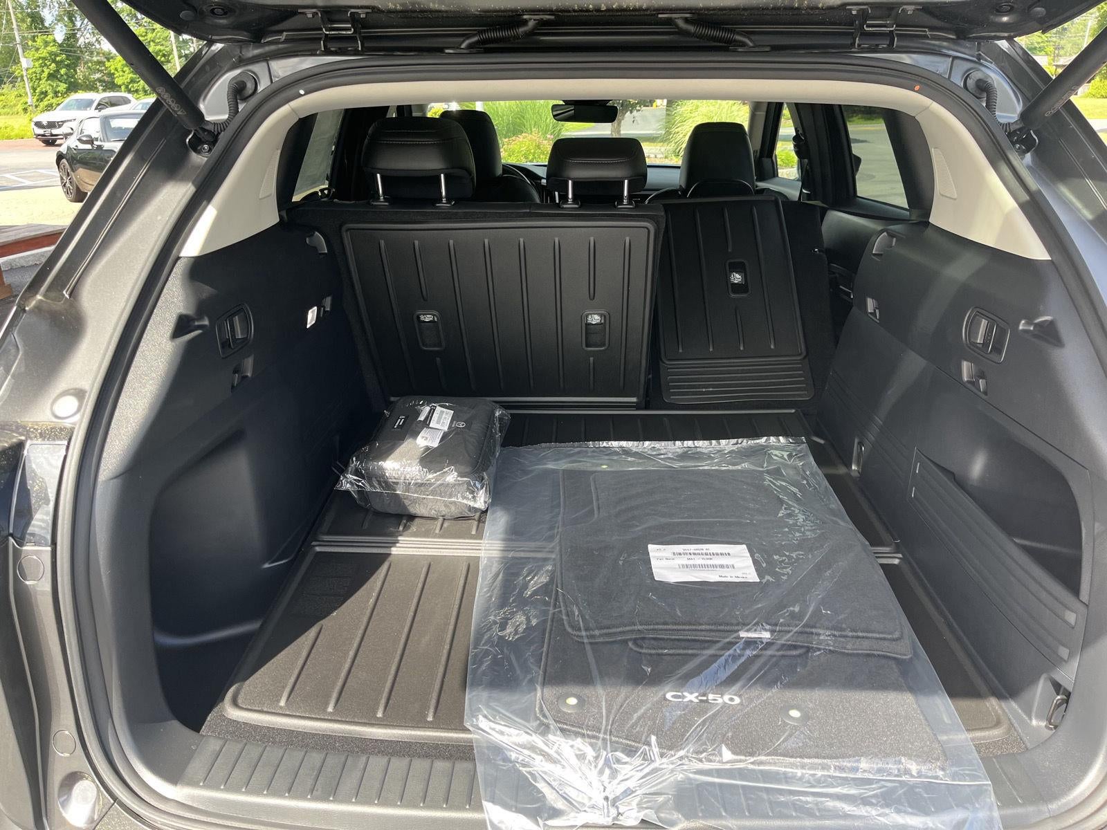 2026 Mazda Mazda CX-50 Hybrid Premium AWD