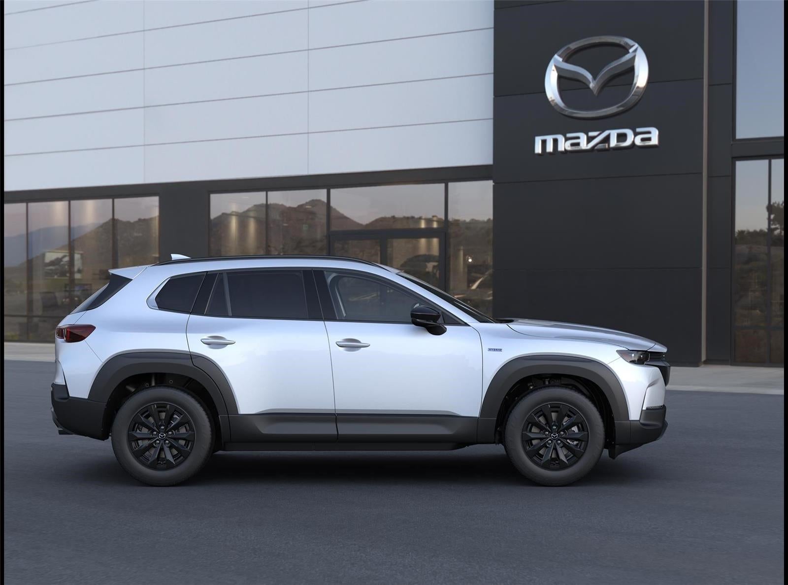2025 Mazda Mazda CX-50 Hybrid Premium AWD