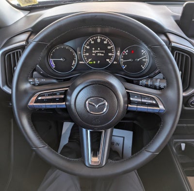2025 Mazda Mazda Cx-50 Hybrid Premium Package
