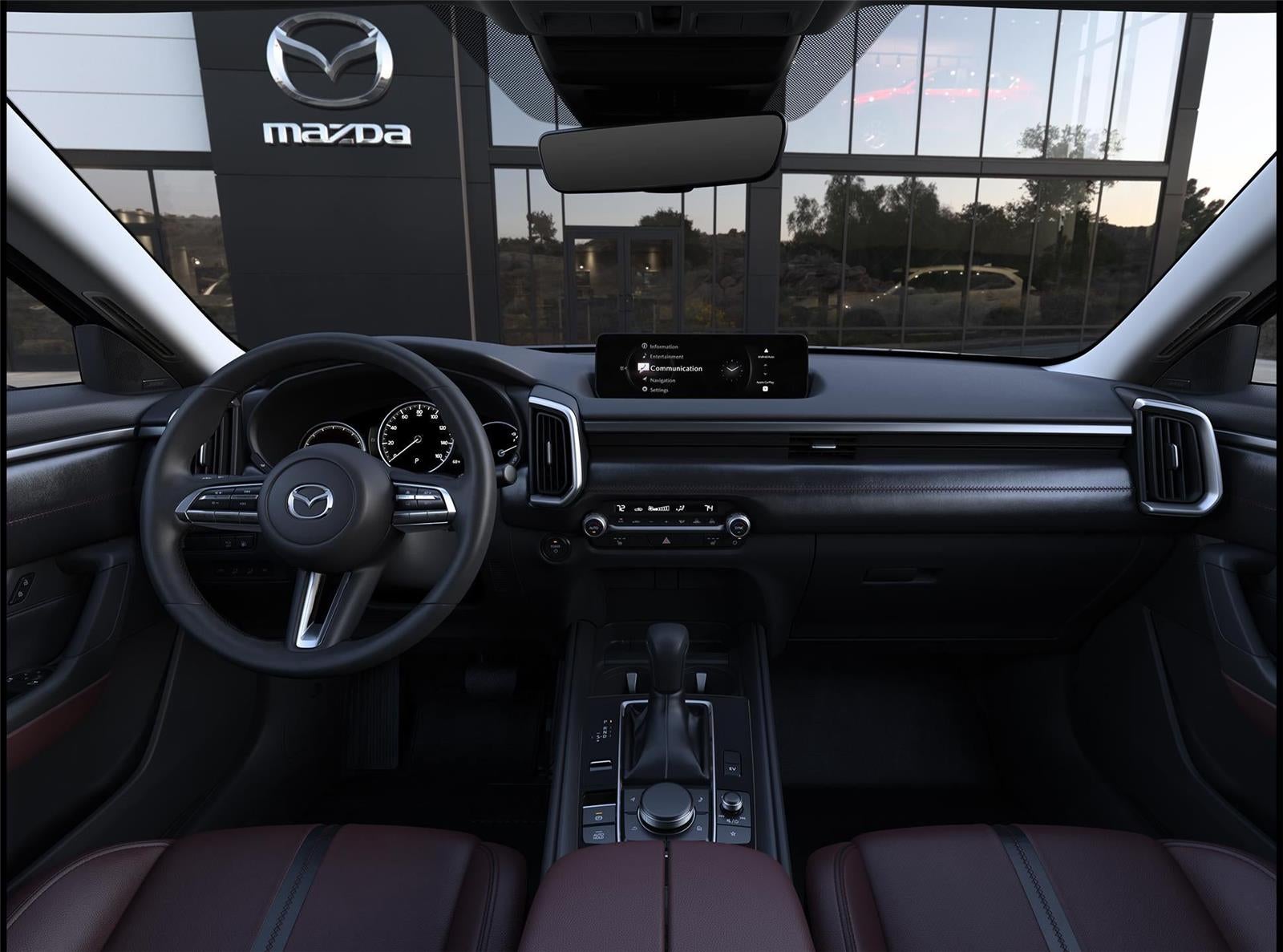 2025 Mazda Mazda CX-50 Hybrid Premium AWD