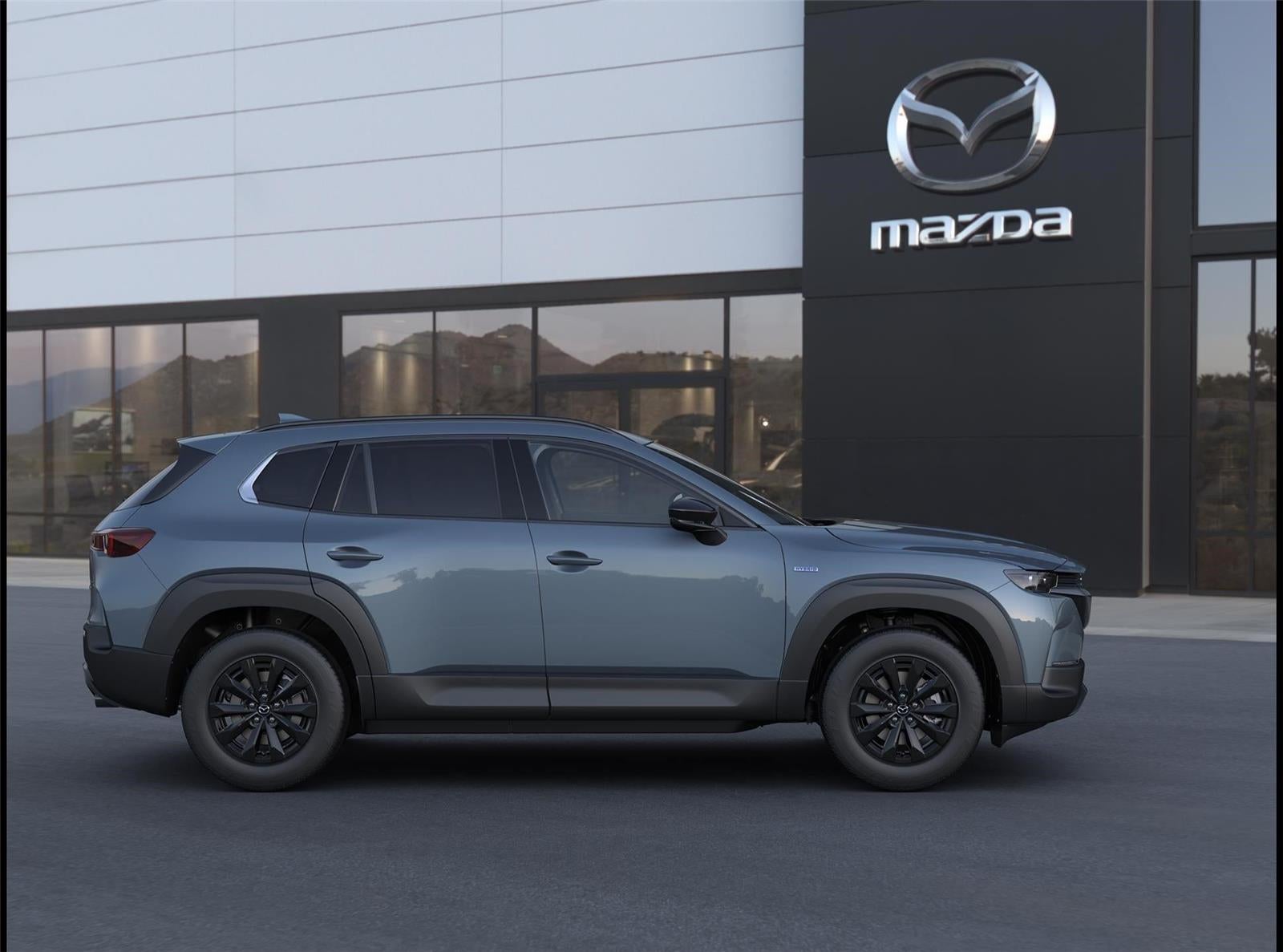 2025 Mazda Mazda CX-50 Hybrid Premium AWD