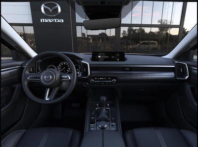 2025 Mazda Mazda CX-50 Hybrid Premium Plus AWD