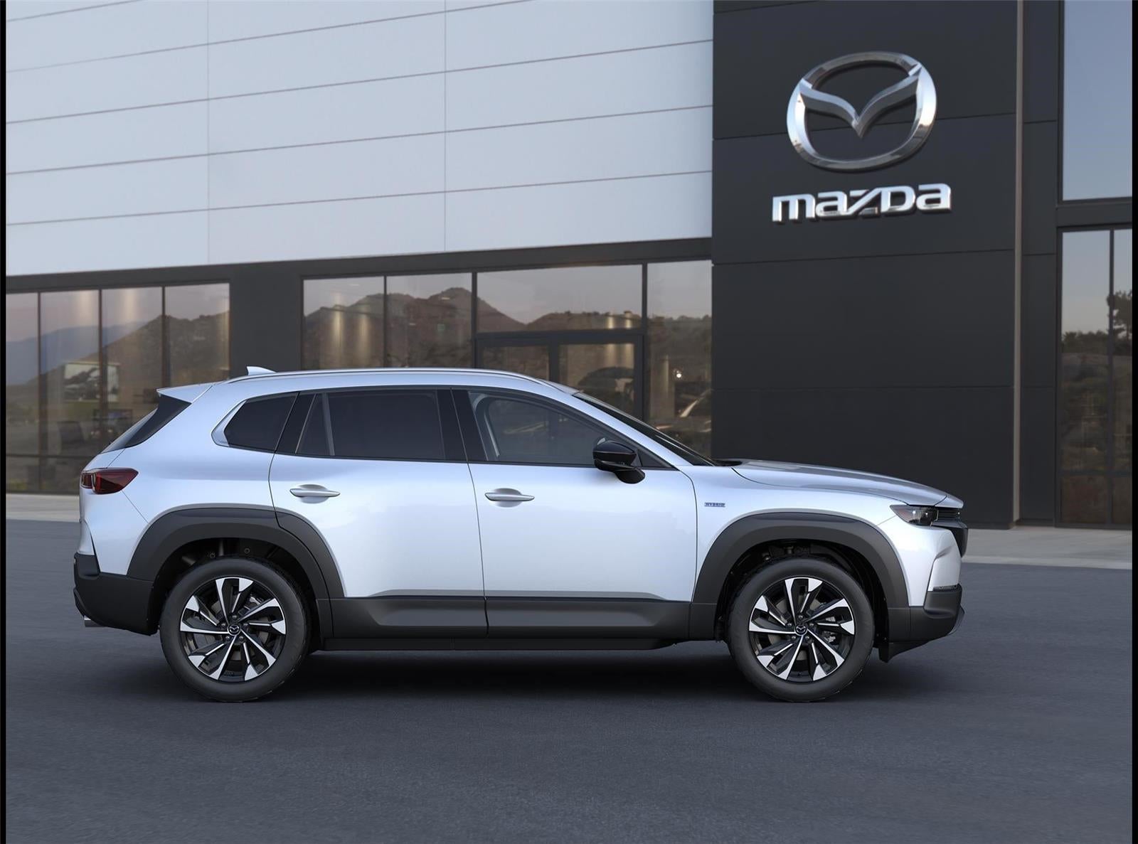 2025 Mazda Mazda CX-50 Hybrid Premium Plus AWD