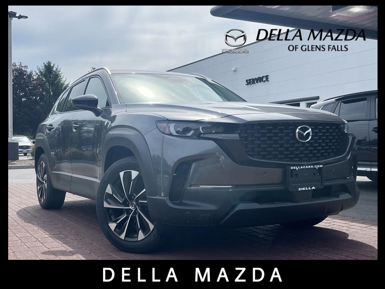 2026 Mazda CX-50