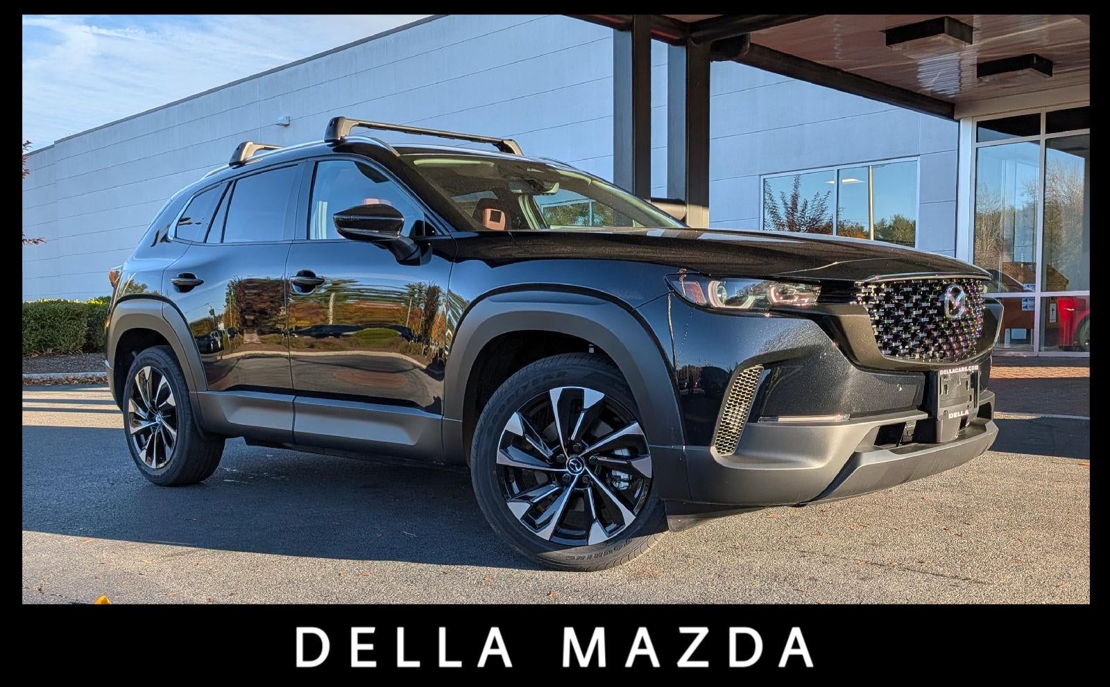 2026 Mazda Mazda CX-50 Hybrid Premium Plus AWD