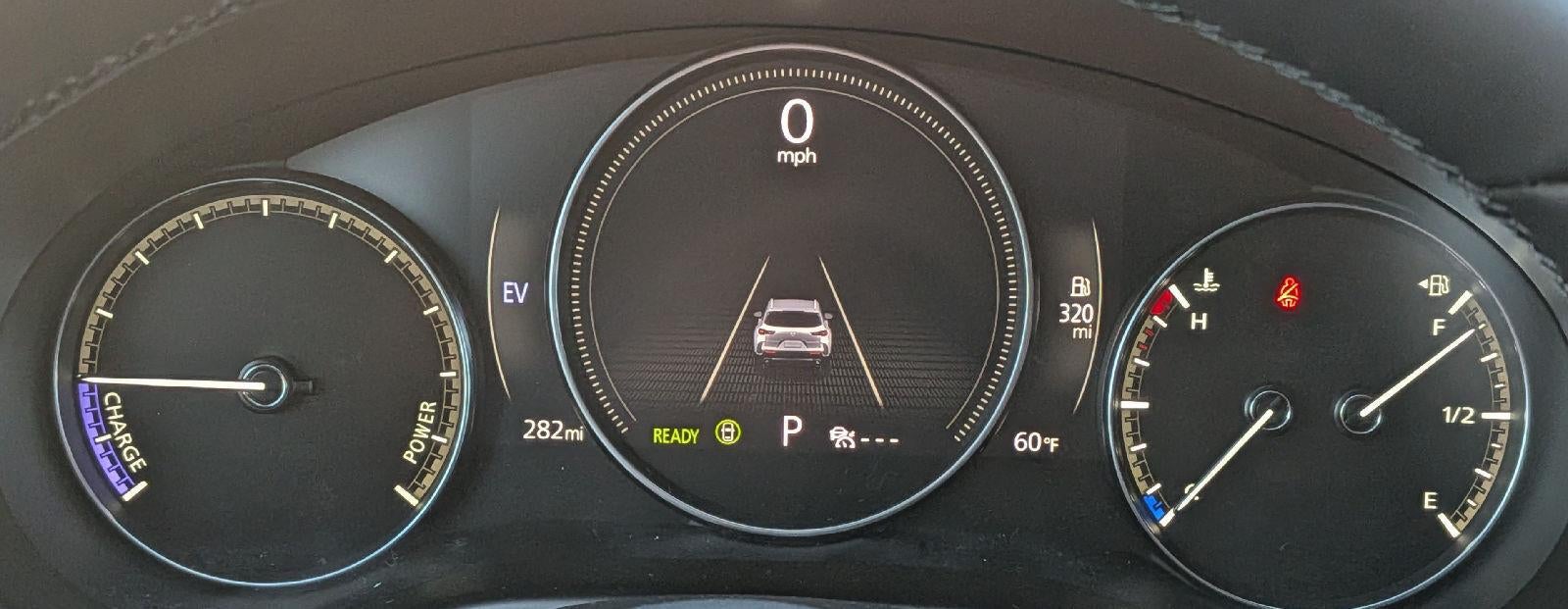 2026 Mazda Mazda CX-50 Hybrid Premium Plus AWD