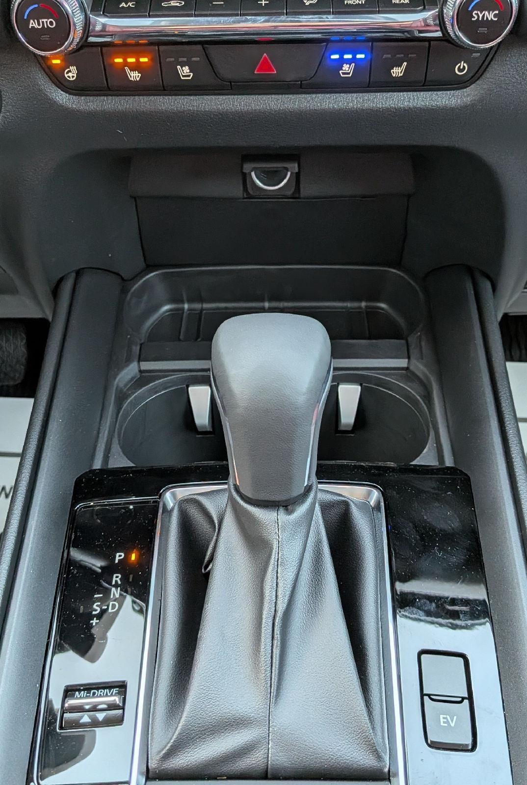 2026 Mazda Mazda CX-50 Hybrid Premium Plus AWD