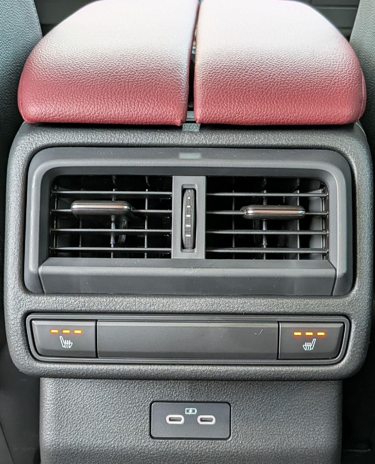 2026 Mazda Mazda CX-50 Hybrid Premium Plus AWD