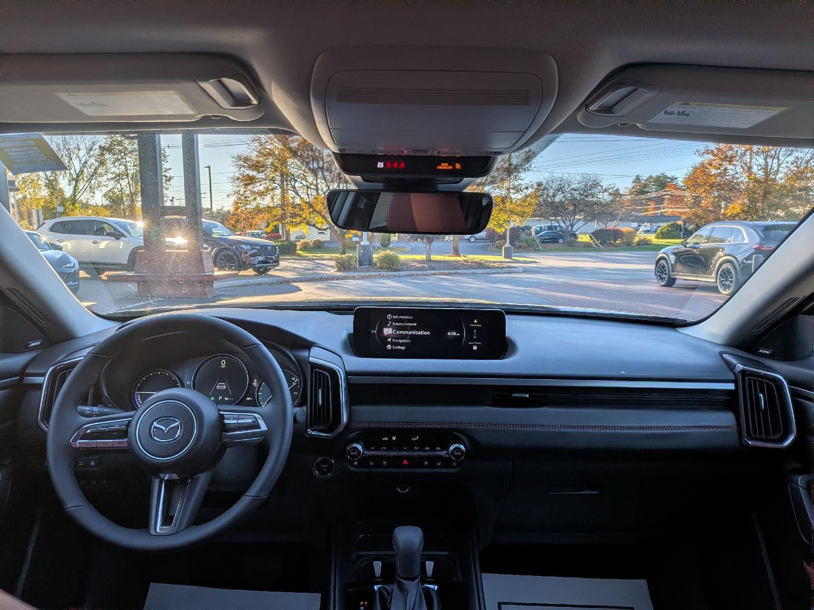2026 Mazda Mazda CX-50 Hybrid Premium Plus AWD