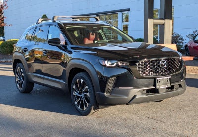 2026 Mazda Mazda CX-50 Hybrid Premium Plus AWD
