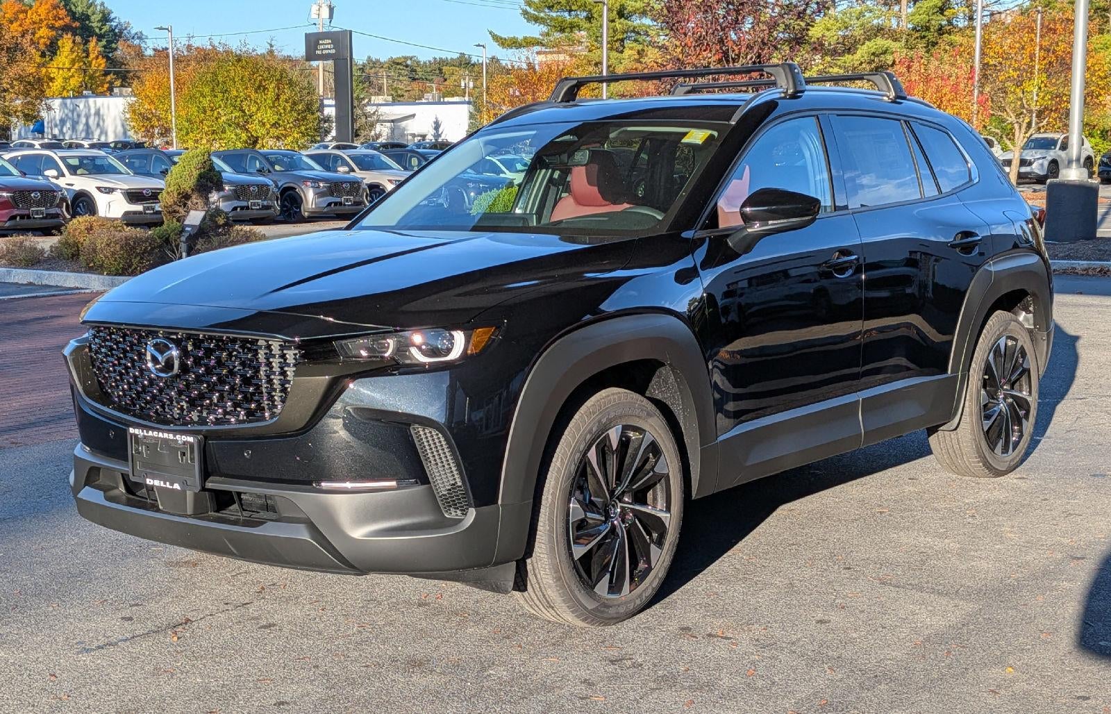2026 Mazda Mazda CX-50 Hybrid Premium Plus AWD