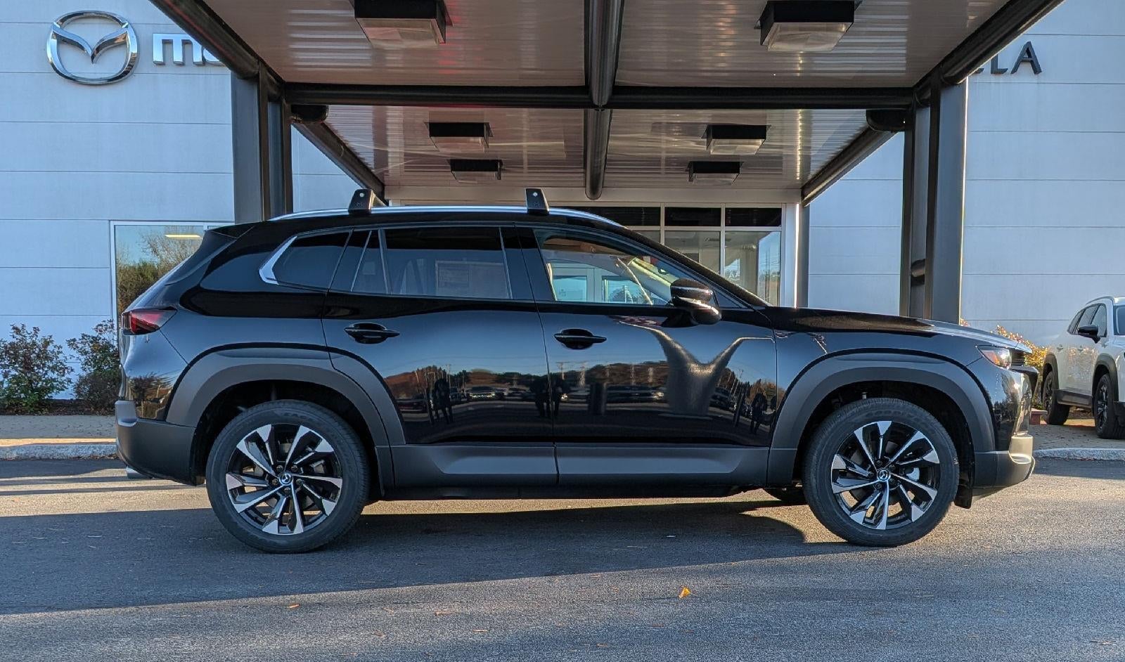 2026 Mazda Mazda CX-50 Hybrid Premium Plus AWD