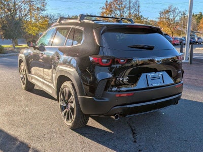 2026 Mazda Mazda CX-50 Hybrid Premium Plus AWD