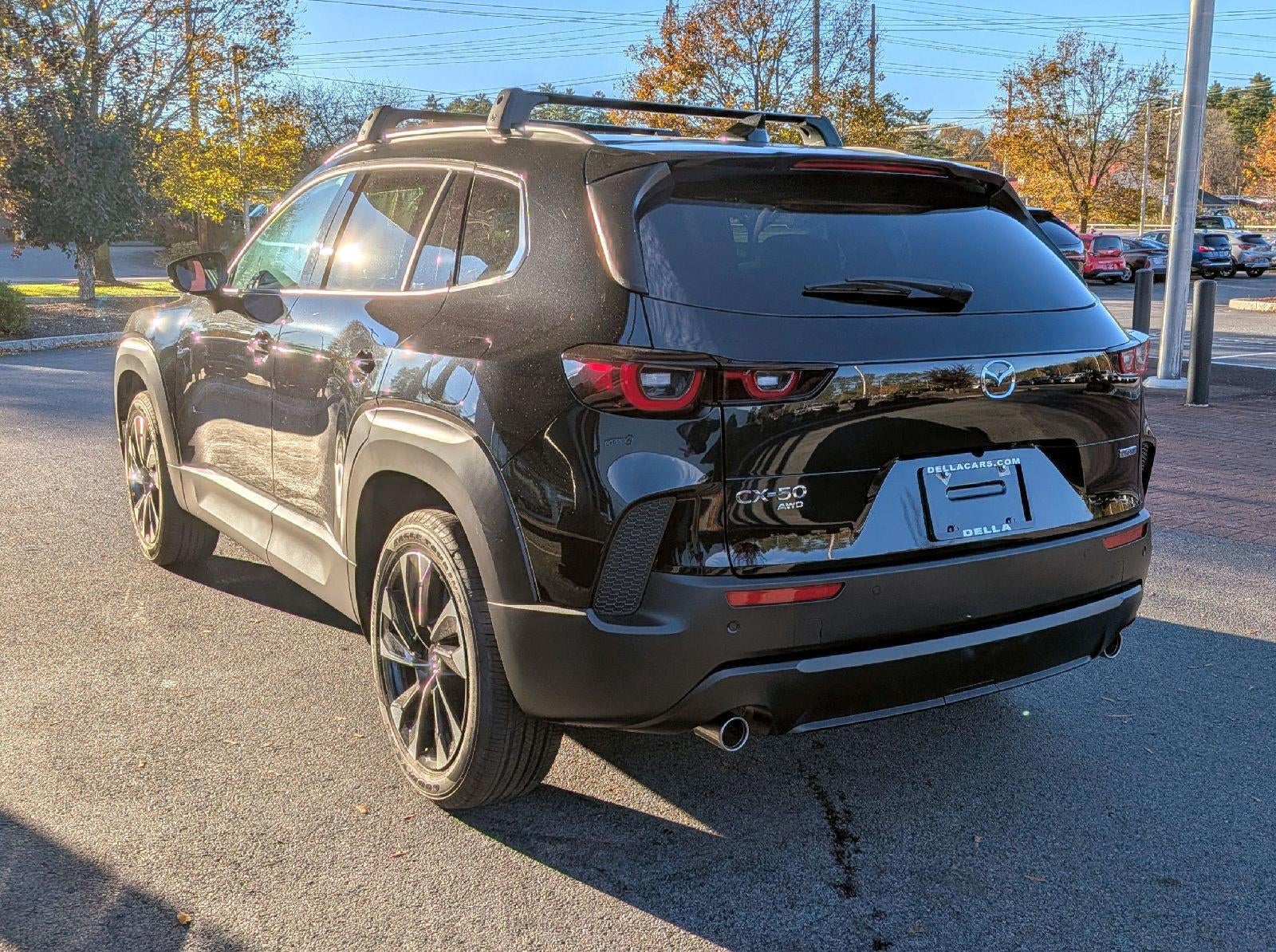 2026 Mazda Mazda CX-50 Hybrid Premium Plus AWD