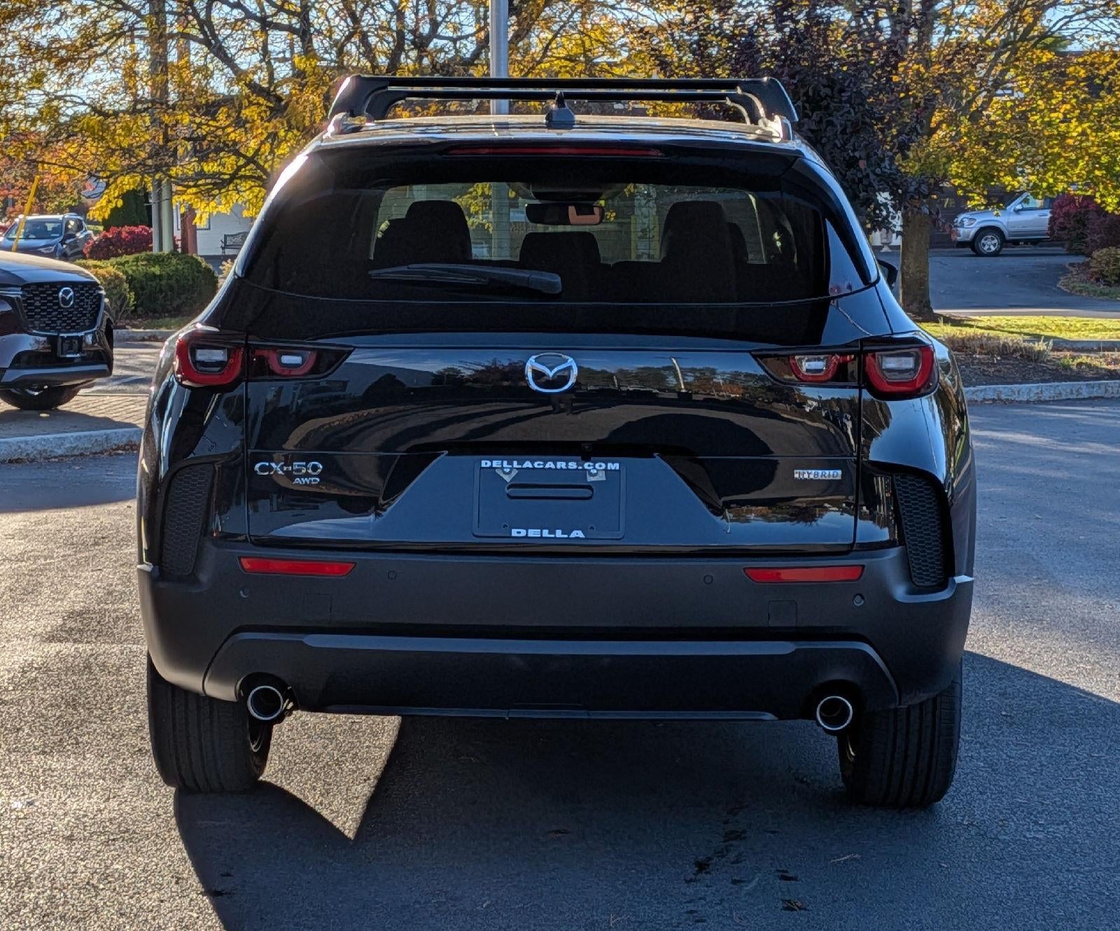 2026 Mazda Mazda CX-50 Hybrid Premium Plus AWD