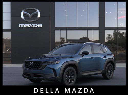 2026 Mazda Mazda Cx-50 2.5 S Select