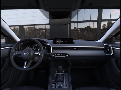 2026 Mazda Mazda Cx-50 2.5 S Select