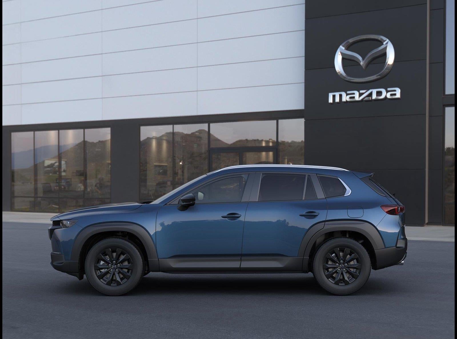 2026 Mazda Mazda Cx-50 2.5 S Select