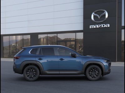 2026 Mazda Mazda Cx-50 2.5 S Select