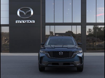 2026 Mazda Mazda Cx-50 2.5 S Select