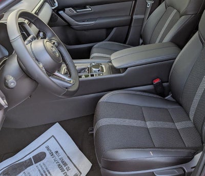 2026 Mazda Mazda CX-50 2.5 S Select AWD