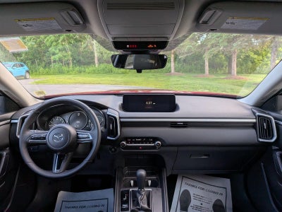 2026 Mazda Mazda CX-50 2.5 S Select AWD