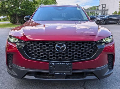 2026 Mazda Mazda CX-50 2.5 S Select AWD
