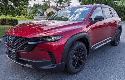 2026 Mazda Mazda CX-50 2.5 S Select AWD
