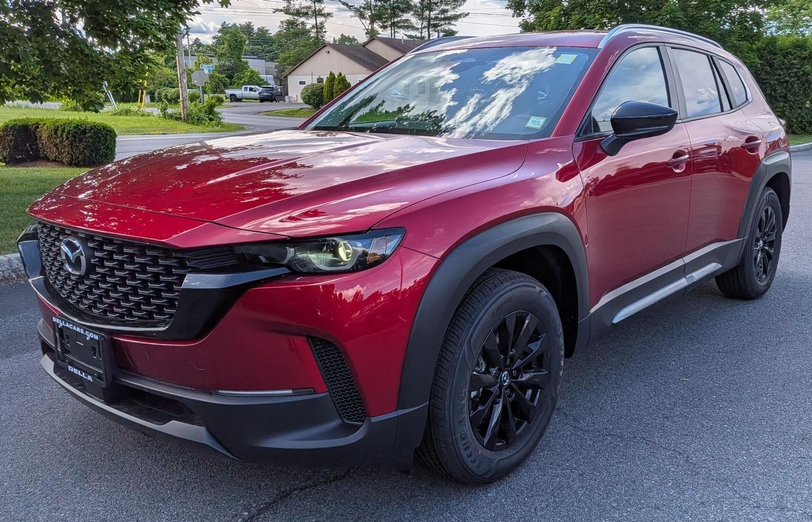 2026 Mazda Mazda CX-50 2.5 S Select AWD
