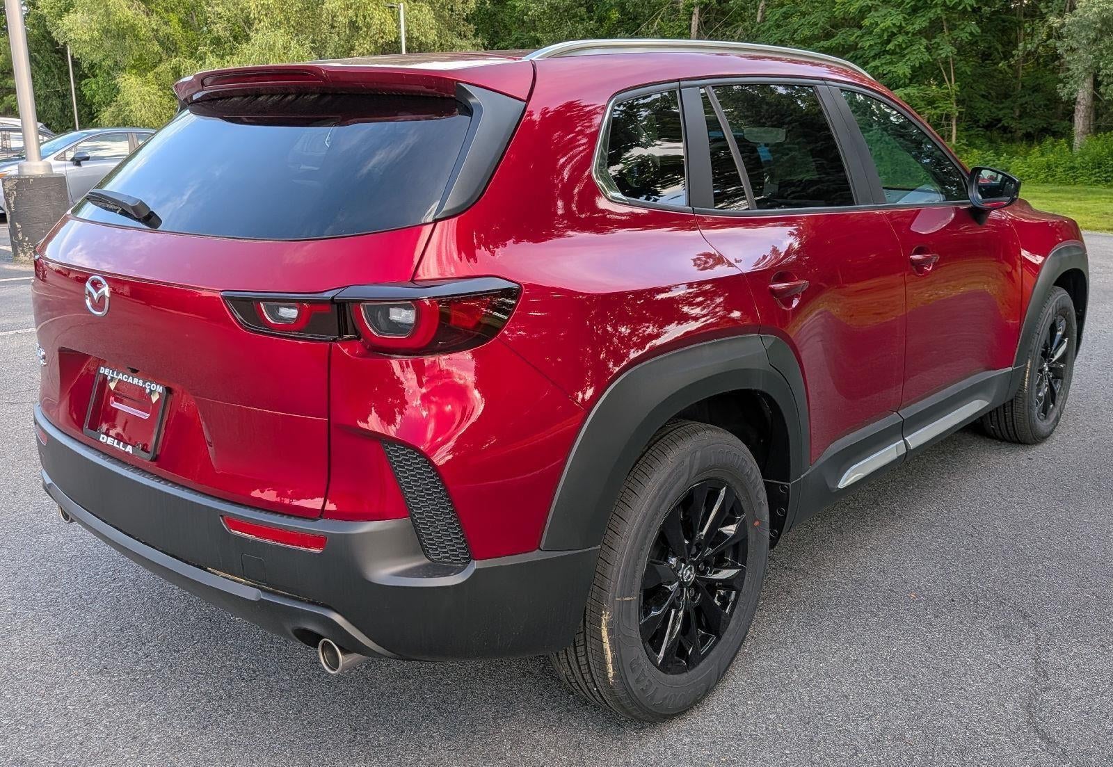 2026 Mazda Mazda CX-50 2.5 S Select AWD