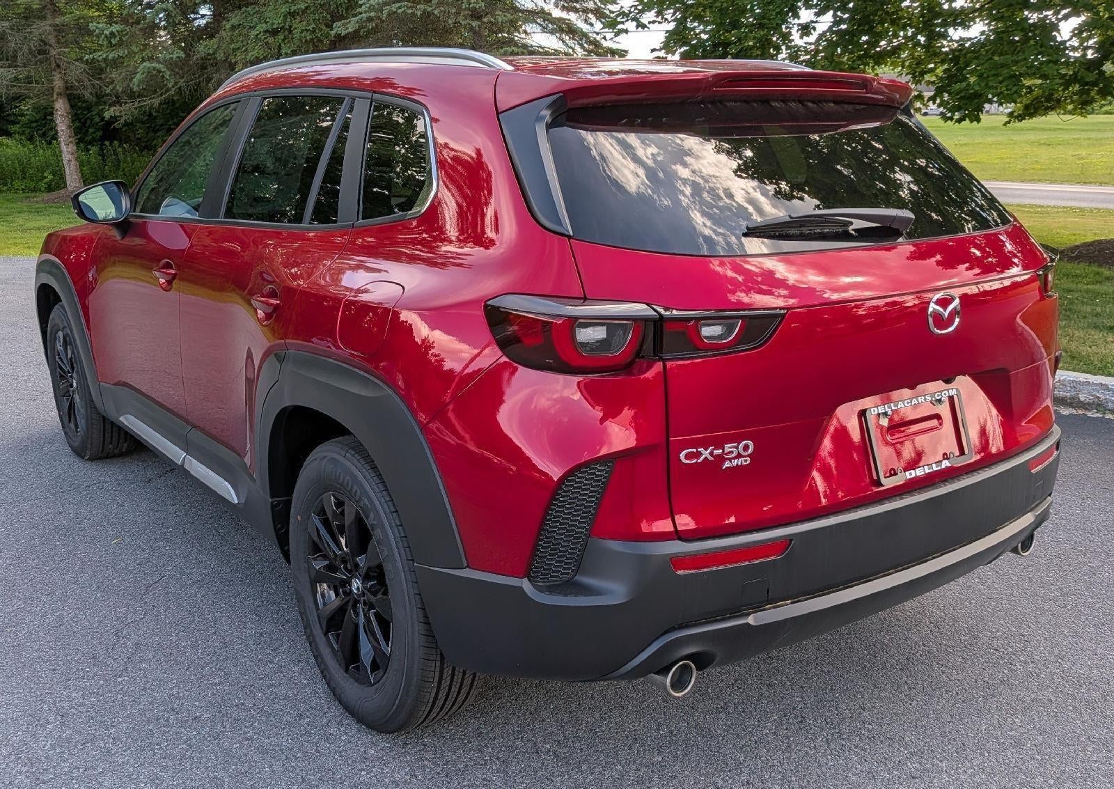 2026 Mazda Mazda CX-50 2.5 S Select AWD