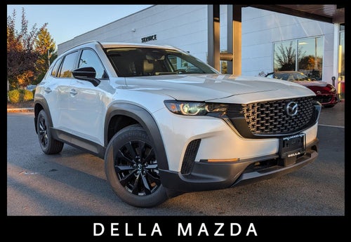 2026 Mazda Mazda CX-50 2.5 S Select AWD