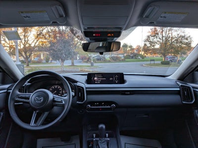 2026 Mazda Mazda CX-50 2.5 S Select AWD