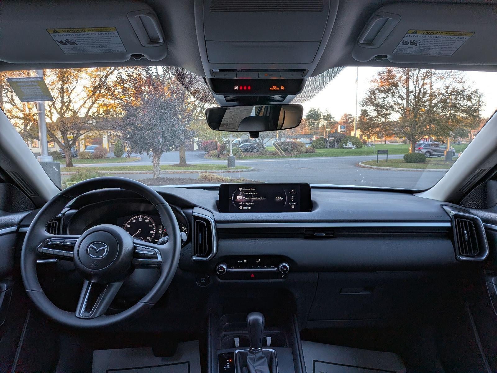 2026 Mazda Mazda CX-50 2.5 S Select AWD