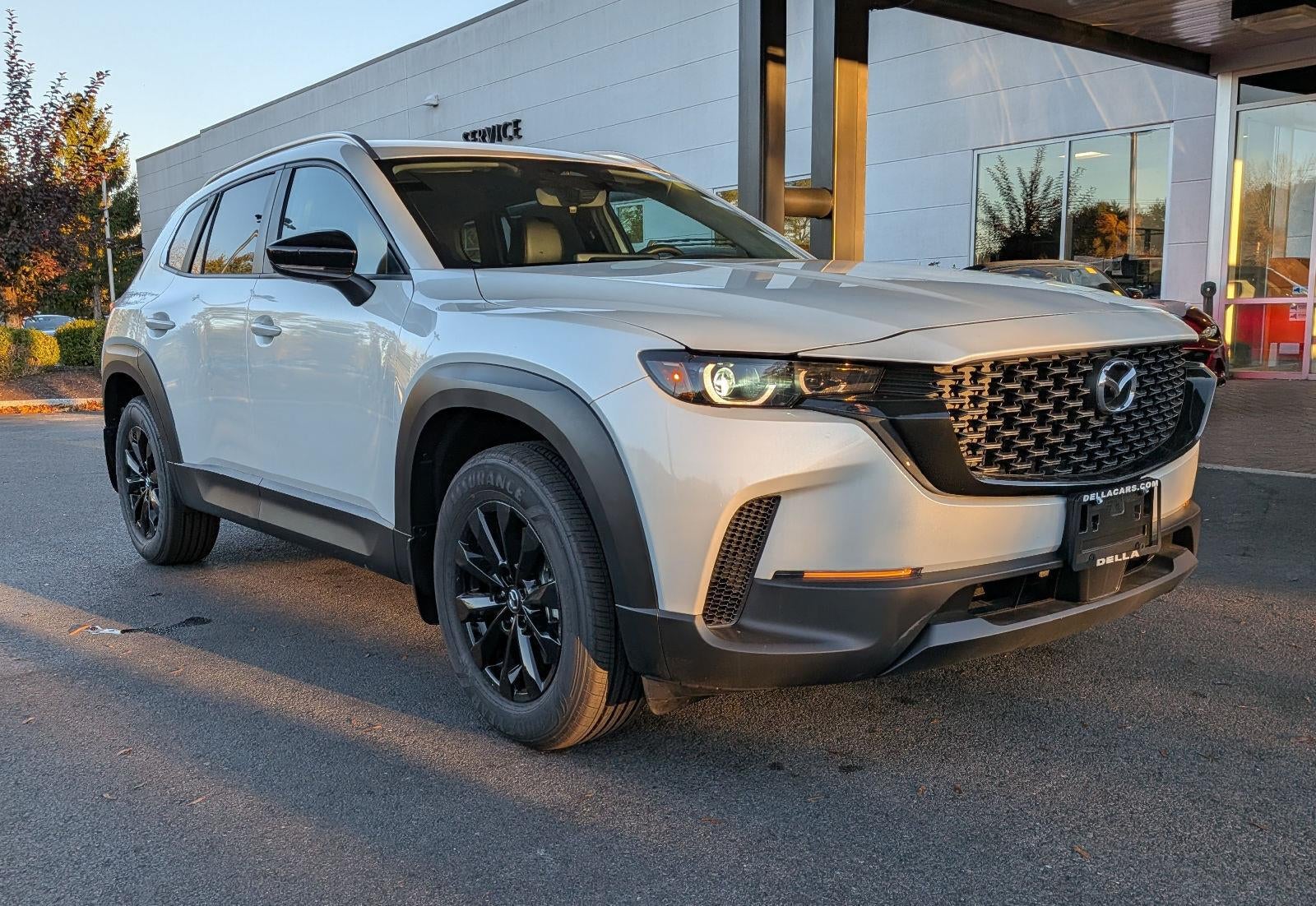 2026 Mazda Mazda CX-50 2.5 S Select AWD