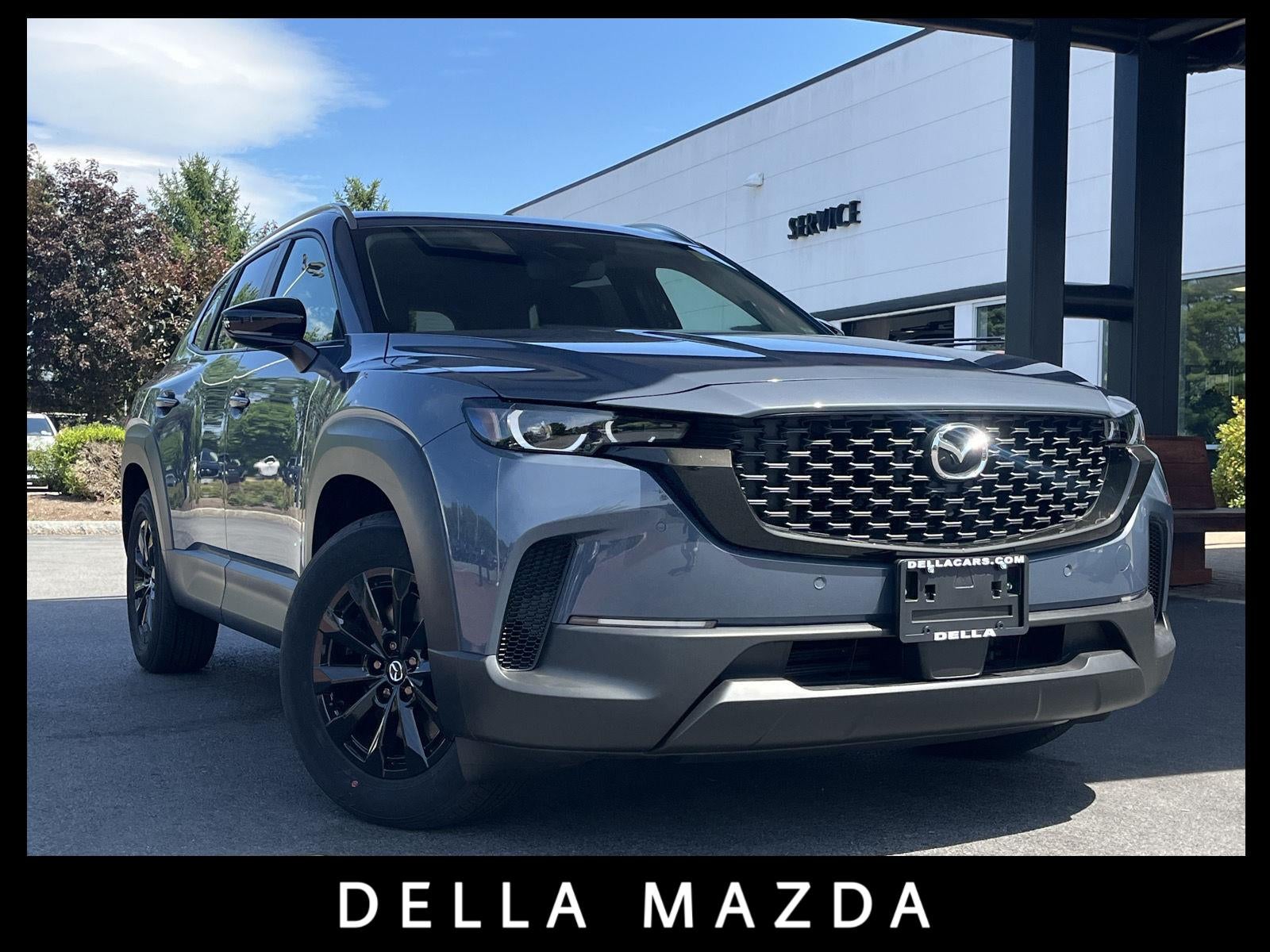 2026 Mazda Mazda CX-50 2.5 S Preferred AWD