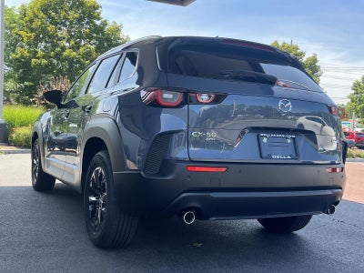 2026 Mazda Mazda CX-50 2.5 S Preferred AWD