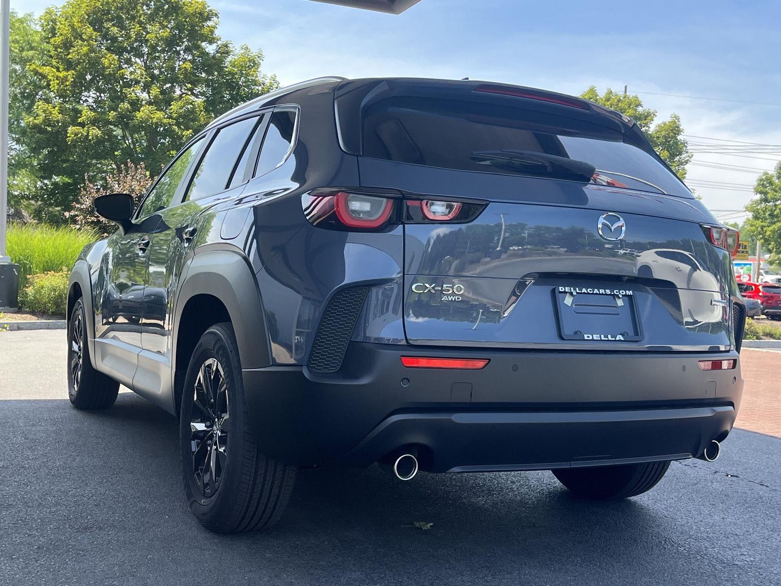 2026 Mazda Mazda CX-50 2.5 S Preferred AWD