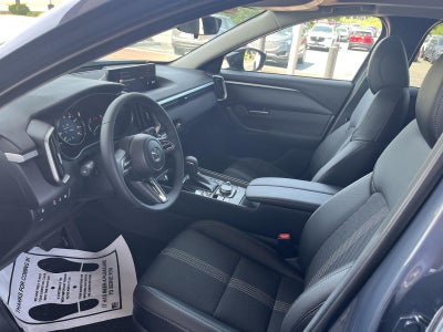 2026 Mazda Mazda CX-50 2.5 S Preferred AWD
