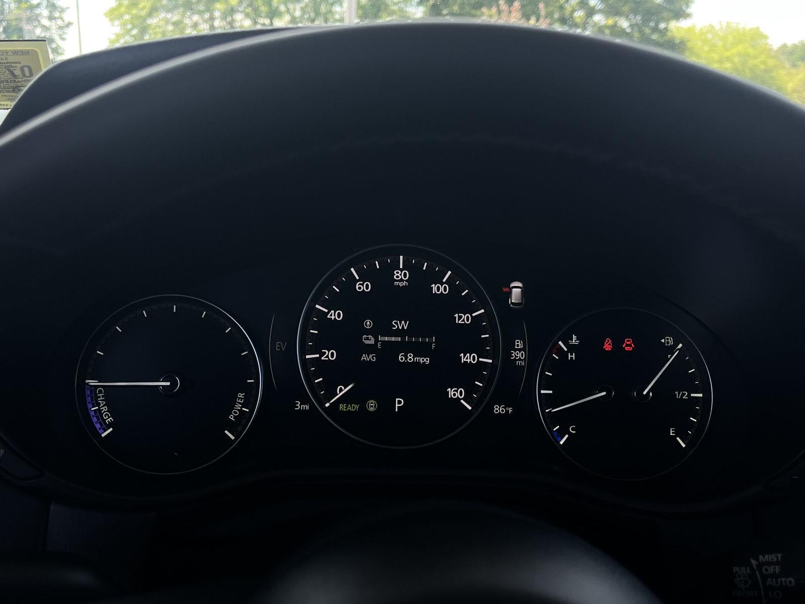 2026 Mazda Mazda CX-50 2.5 S Preferred AWD