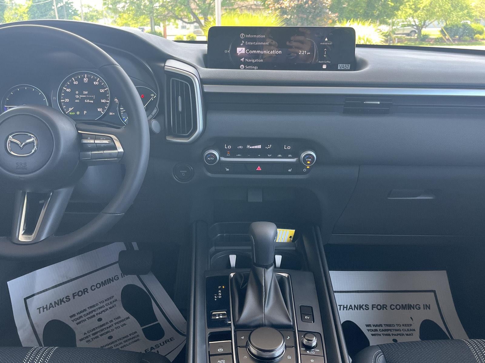 2026 Mazda Mazda CX-50 2.5 S Preferred AWD